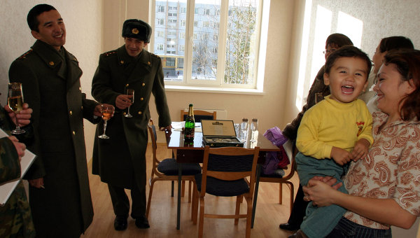 Признание военнослужащего нуждающимся в жилье, консультация юристов, компания Военадвокат.ру в Москве.